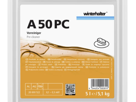 A 50 PC voorreiniger