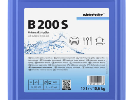 B 200 S