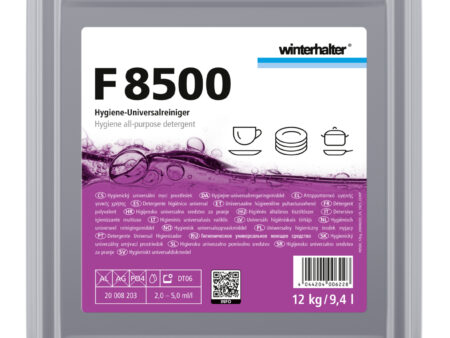 F 8500 12 KG