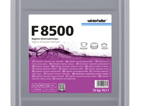 F 8500 25 KG