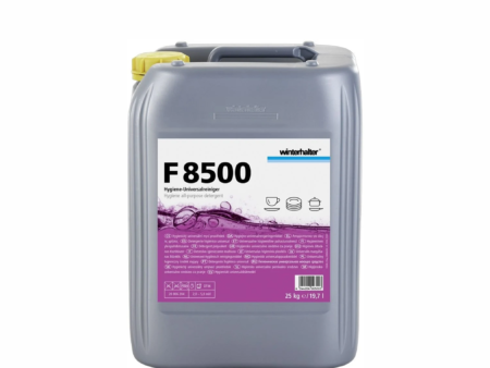 F 8500 25 KG