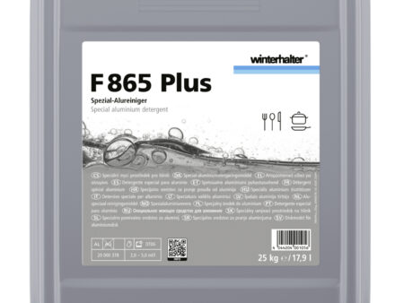 F 865 PLUS