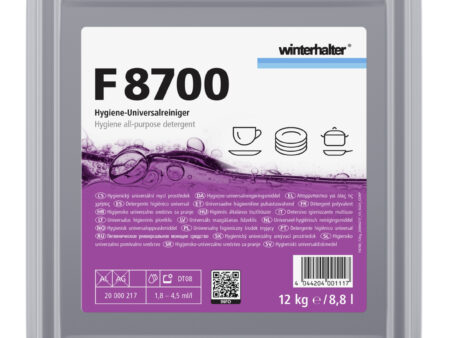 F 8700