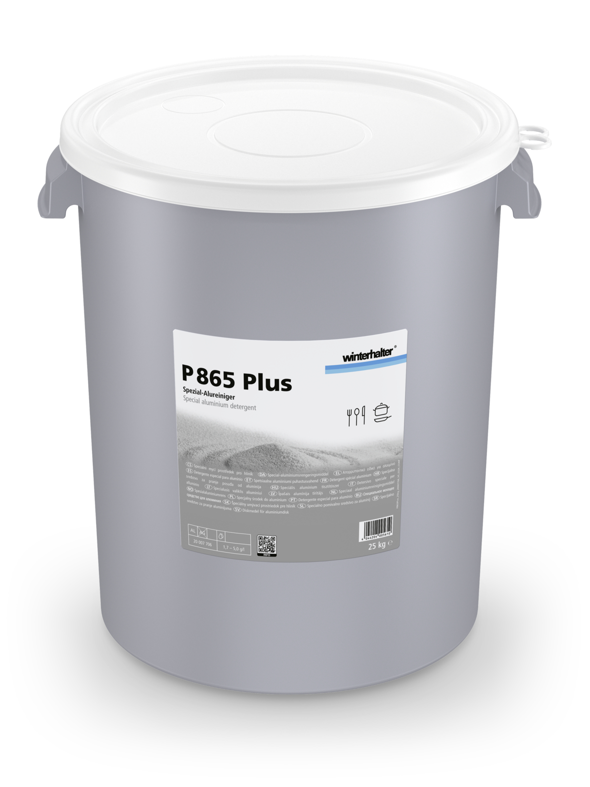 P 865 PLUS