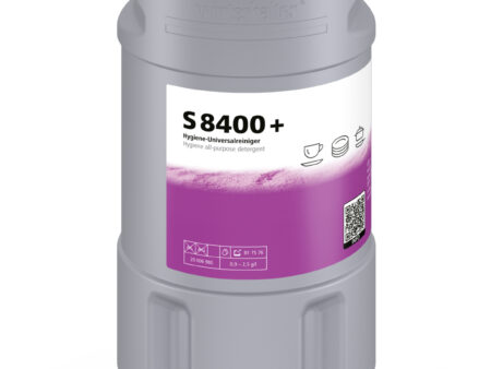 S 8400 Plus 2*4kg