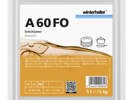A 60 FO 5l ontschuimer