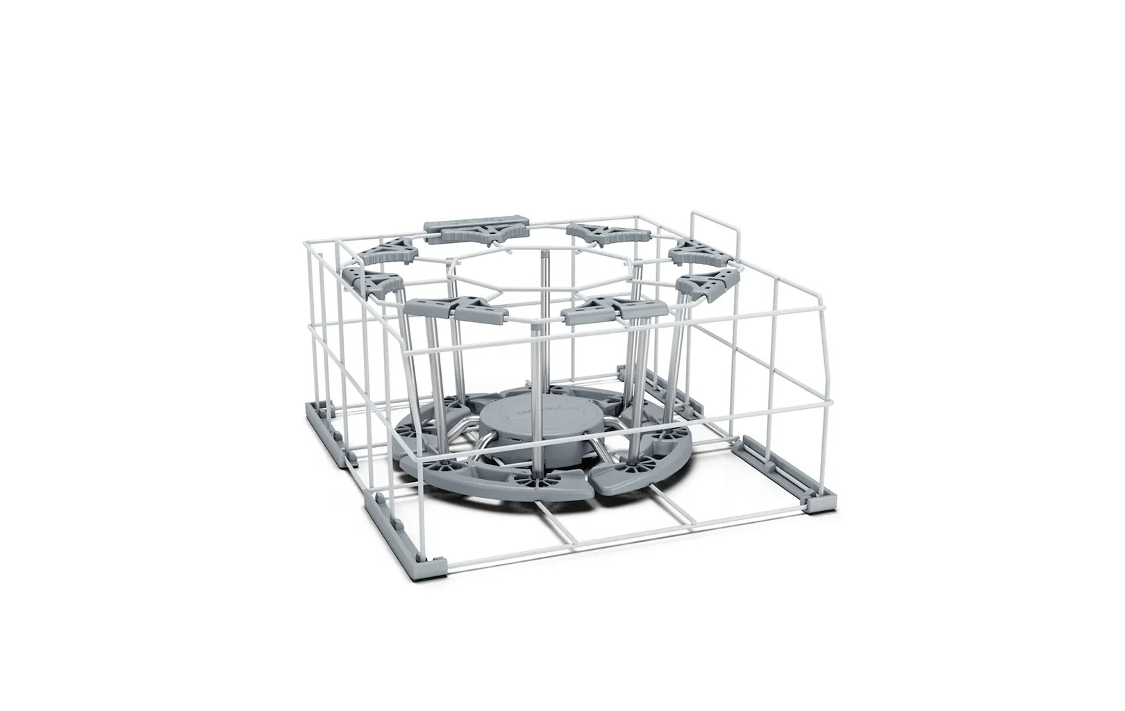 flessenkorf met adapter (voor UC-2018), maat S